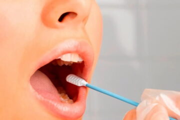 Funciones de la saliva en la boca