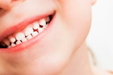 Hábitos para los dientes de los niños