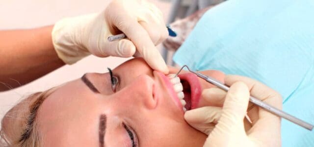 Patologías dentales