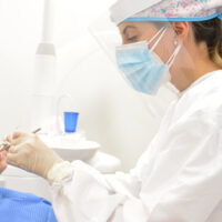 Limpieza dental ultrasonido