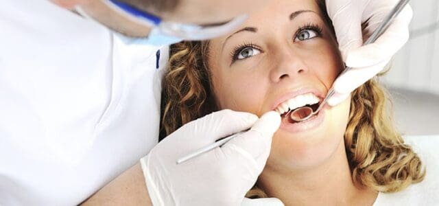 Enfermedades periodontales y estado de salud general