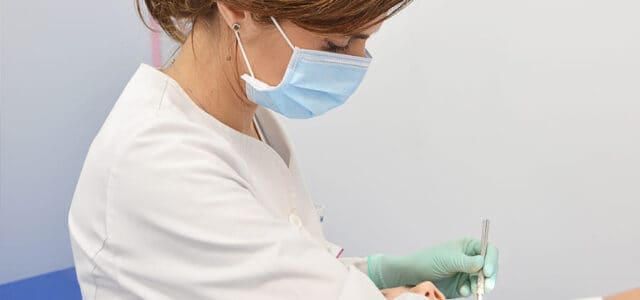 Revisión ortodoncia Invisalign